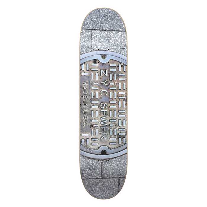 ZOO YORK ZYC Sewer Sanida 8'' - Multi